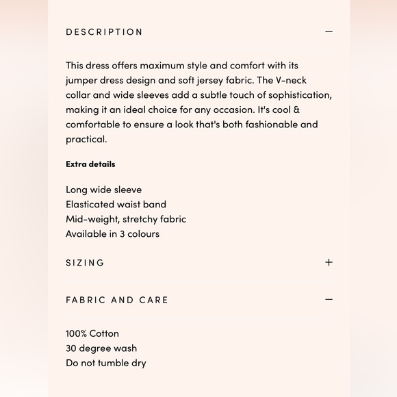 Noughts & Kisses Celina Khaki Jersey Dress - Picture 3 of 12